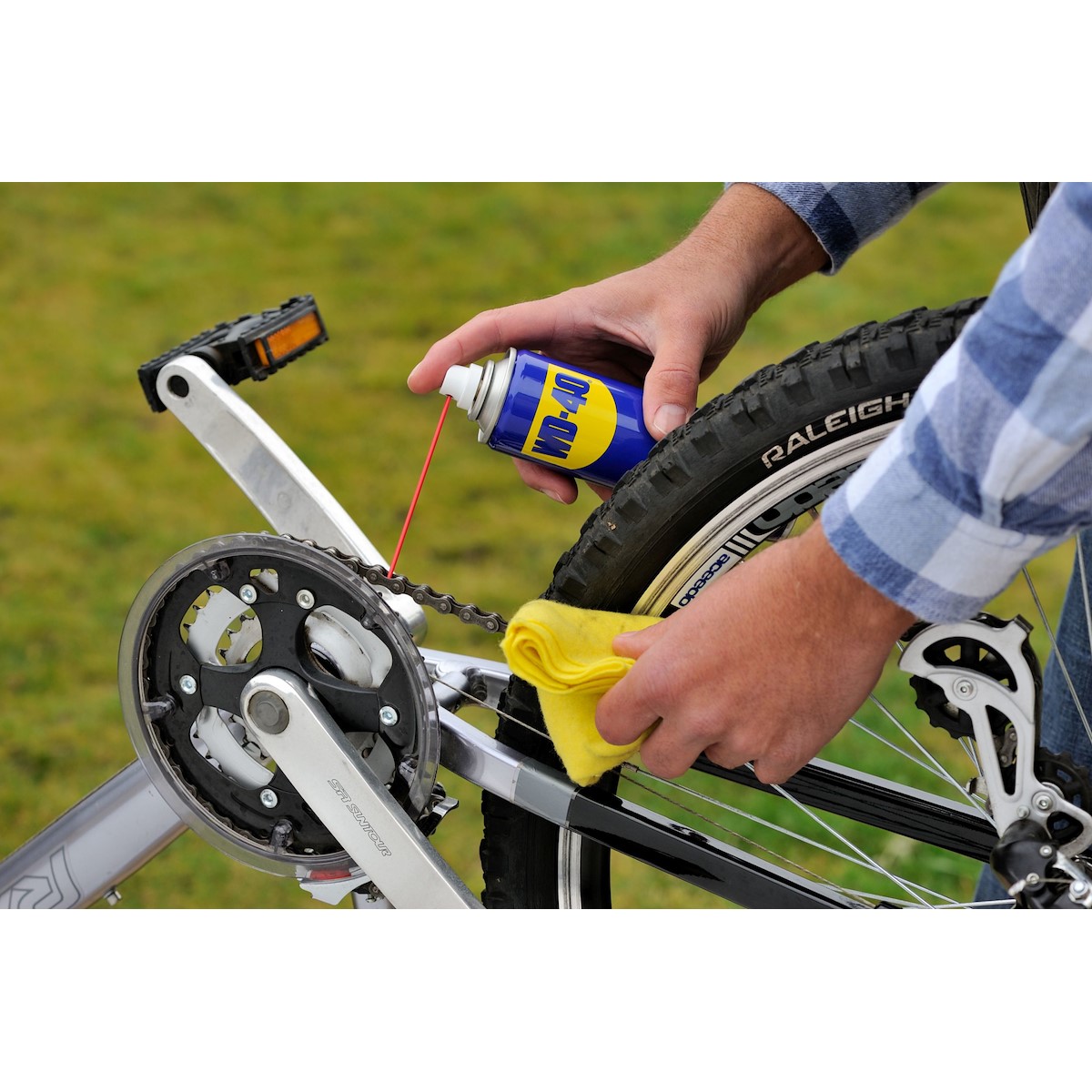 WD-40 PENETRANTE LUBRIF.SPRAY 200 ML