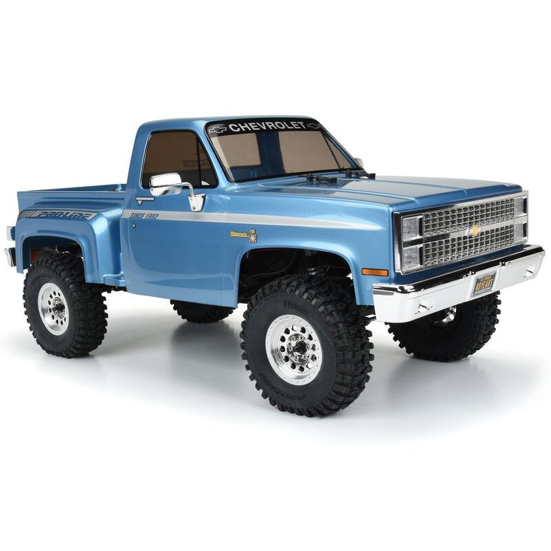 Chevrolet K10 Proline 1/10 4WD RTR