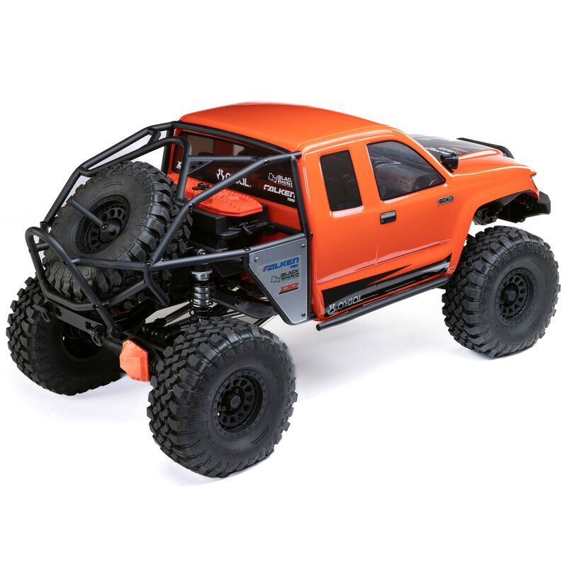 AXIAL SCX6 Trail Honcho Orange