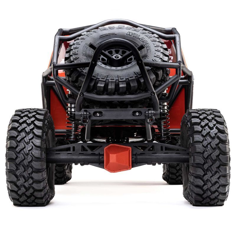 AXIAL SCX6 Trail Honcho Orange