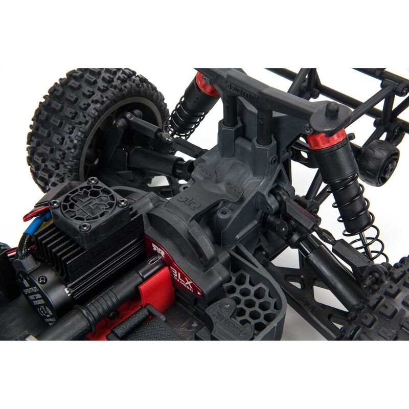 ARRMA SENTON 1/10 3S BLX 4WD SC