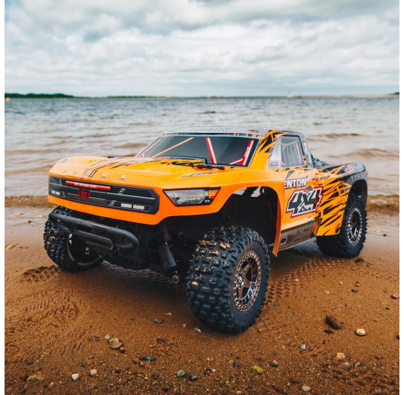 ARRMA SENTON 1/10 3S BLX 4WD SC