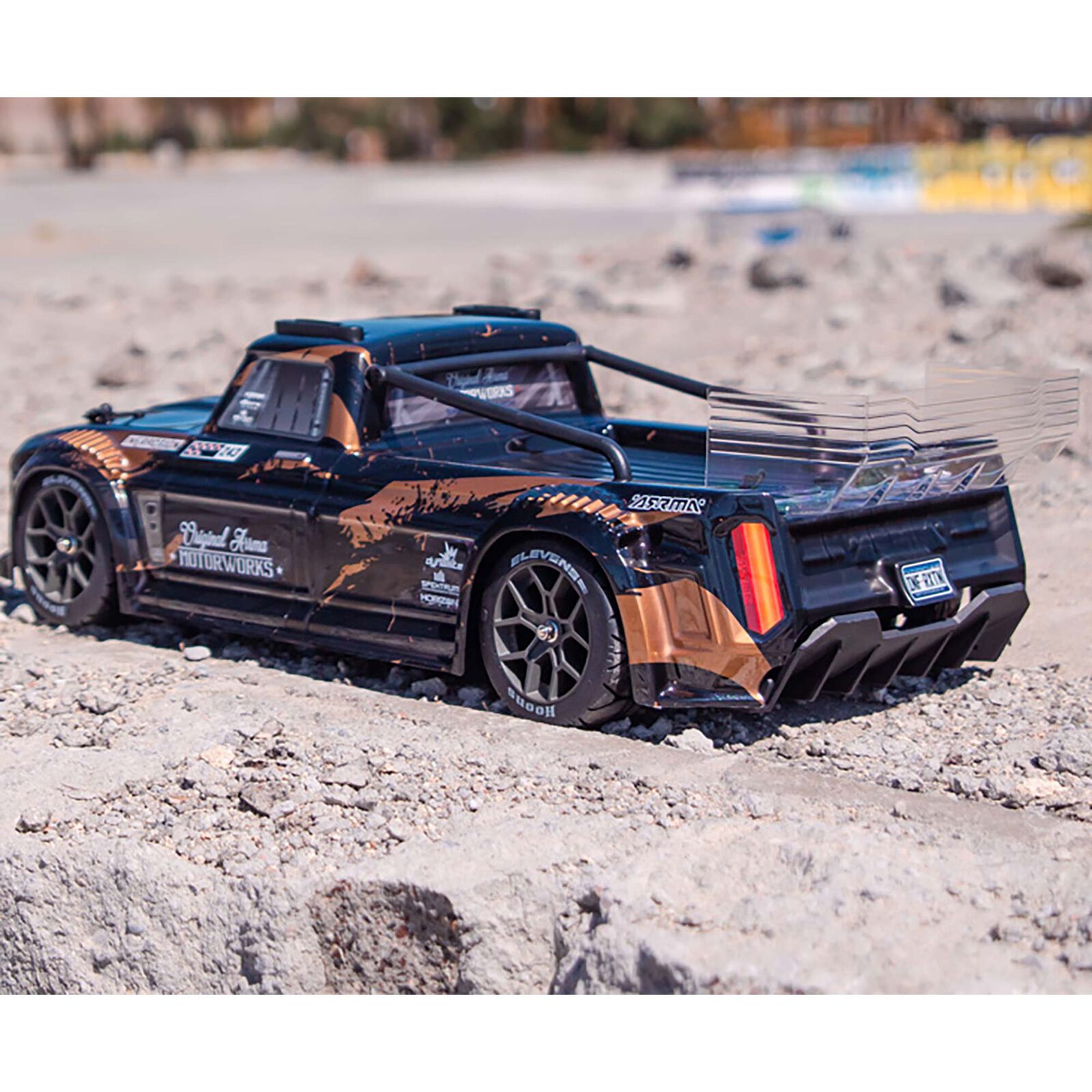 INFRACTION 1/8 Brushless 3S 4WD RTR