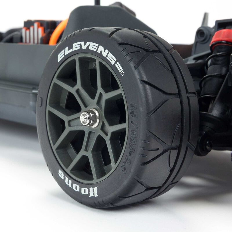 INFRACTION 1/8 Brushless 3S 4WD RTR