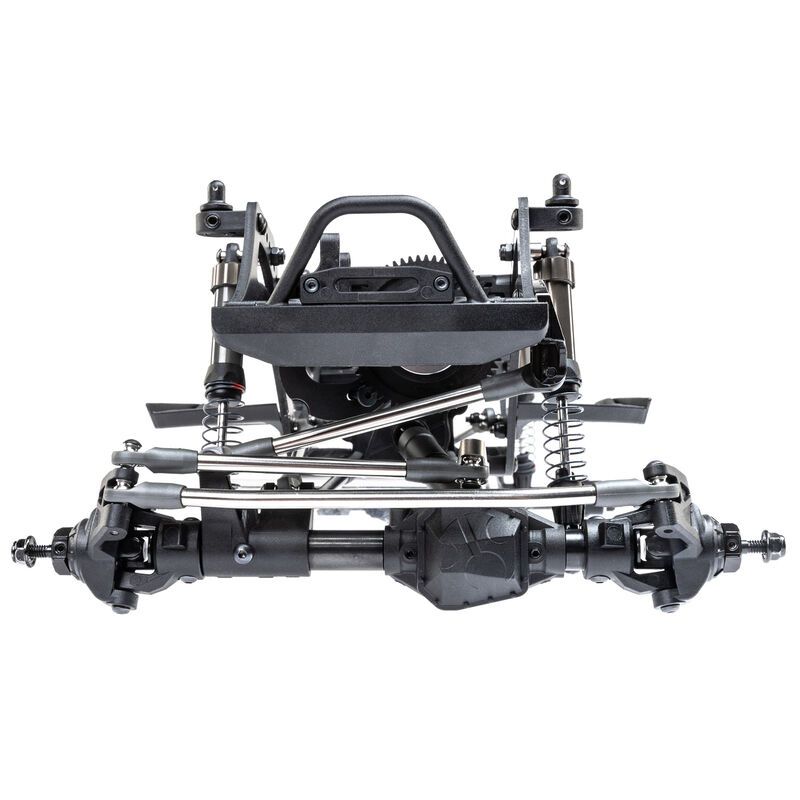 AXIAL SCX10 PRO Scaler 1/10 4WD Kit Competição