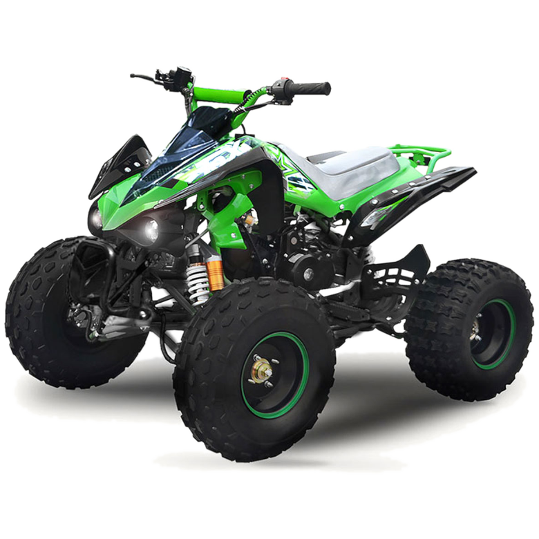 TOX MINI ATV 125 SPEEDBIRD 3+R