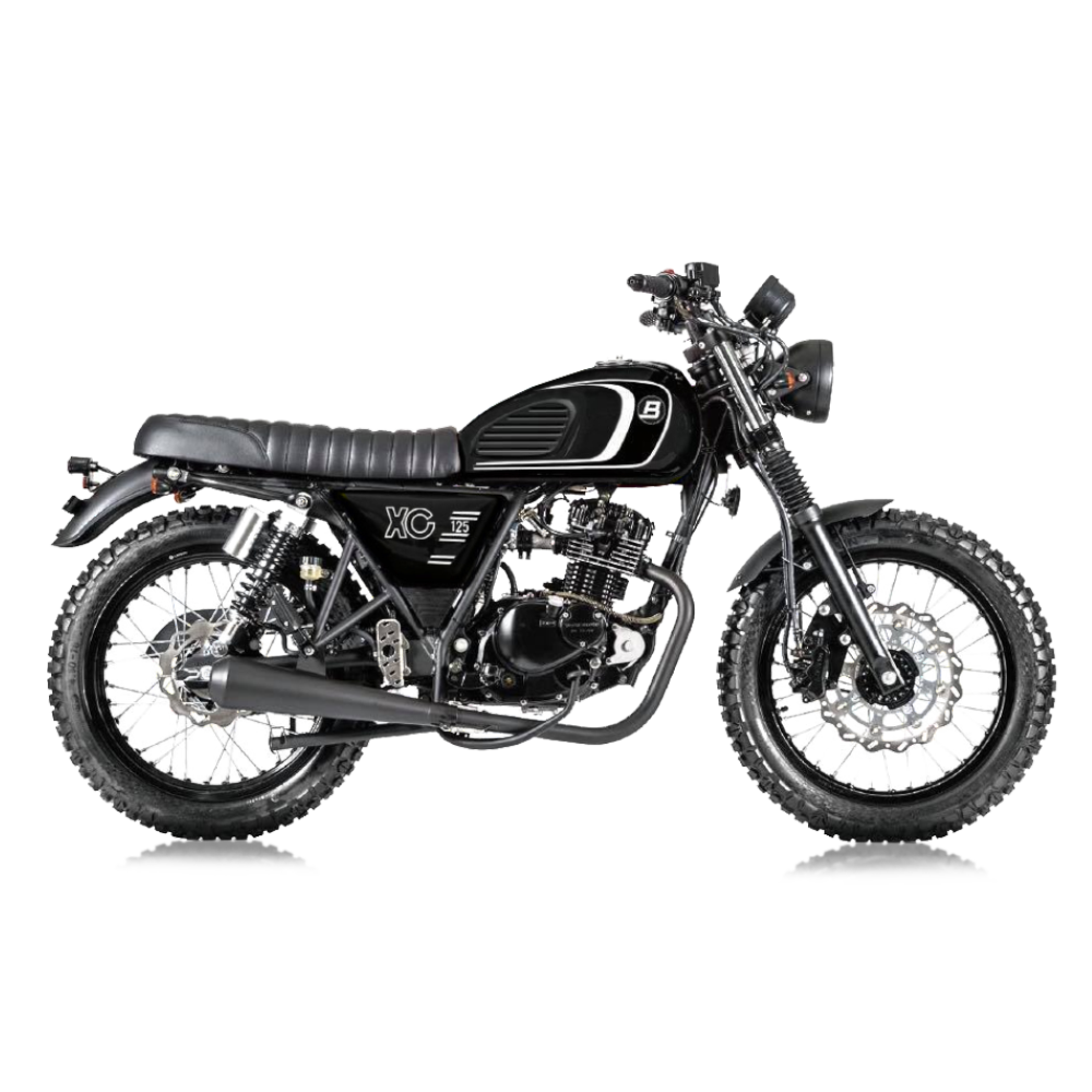 BLUROC HUNT XC 125cc