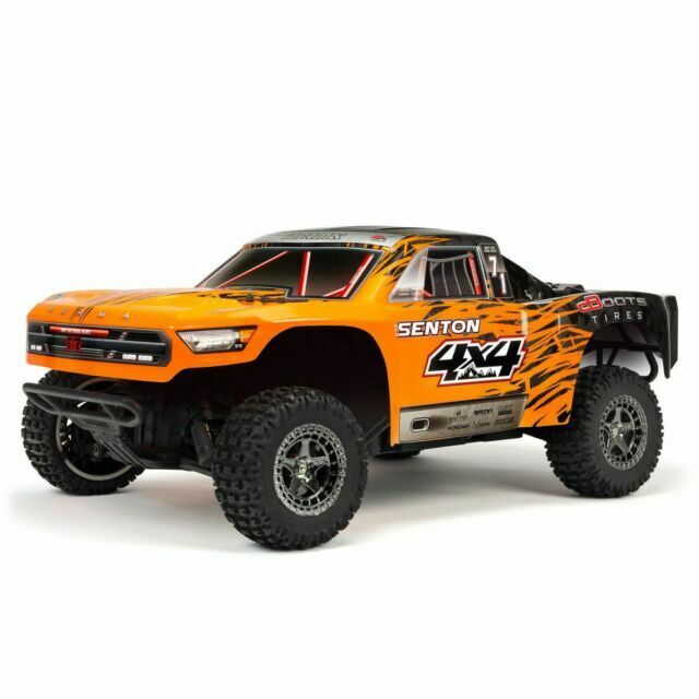 ARRMA Senton 1/10 3S BLX 4WD SC