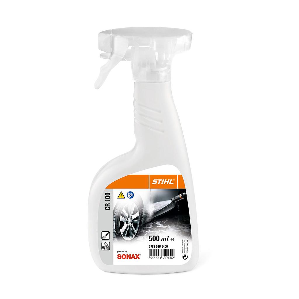 CR 100 DETERGENTE ESPECIAL PARA JANTES