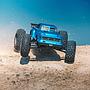 ARRMA 18 Notorious 6S BLX 4WD Brushless Classic Stunt Truck with SPEKTRUM RTR